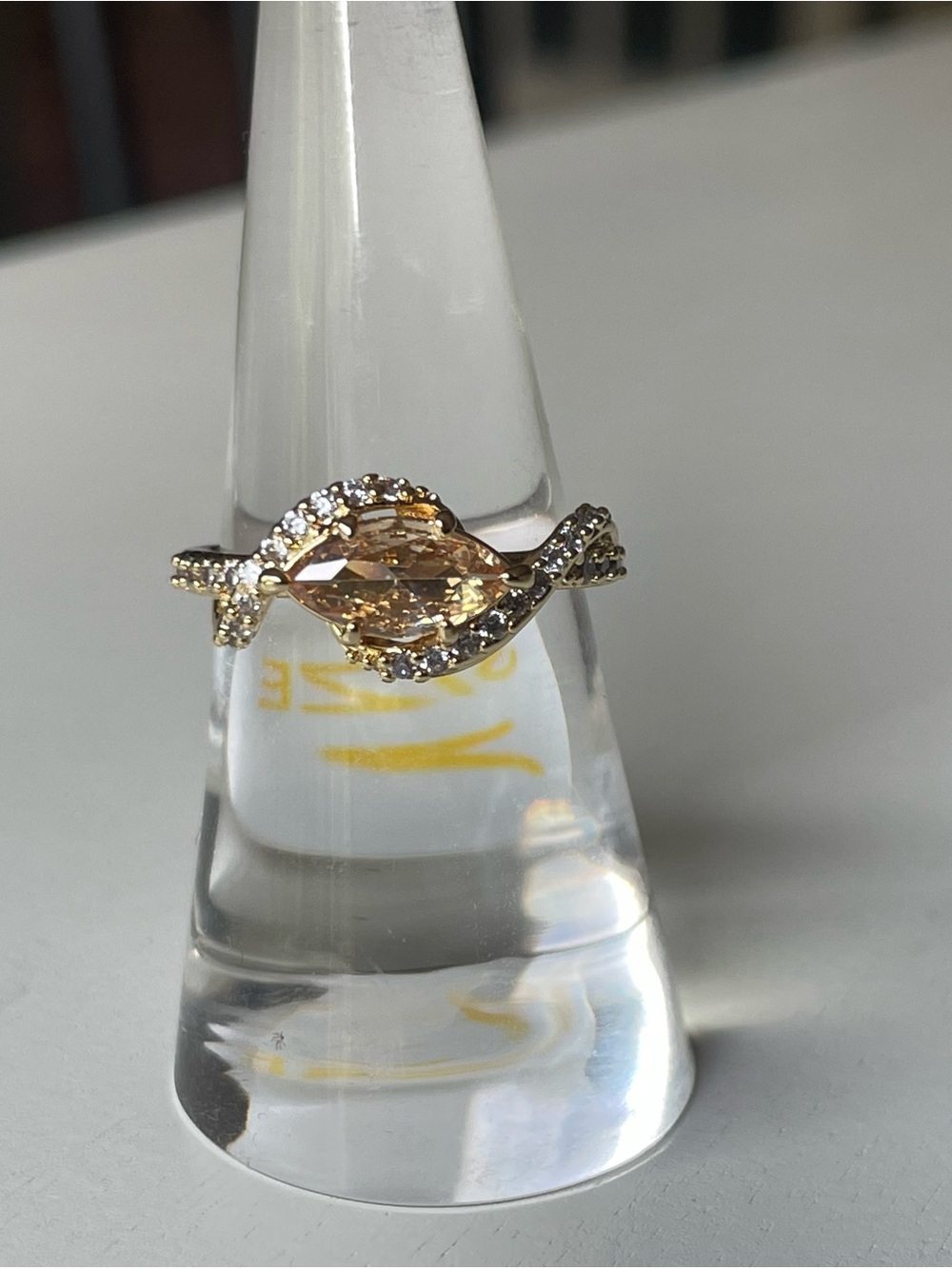 🚨DISCOUNTED🚨 OG RING by Bomb Party (Tag/ No Bag)
